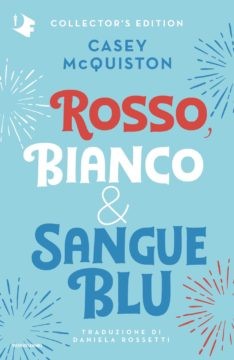 rosso bianco e sangue blu