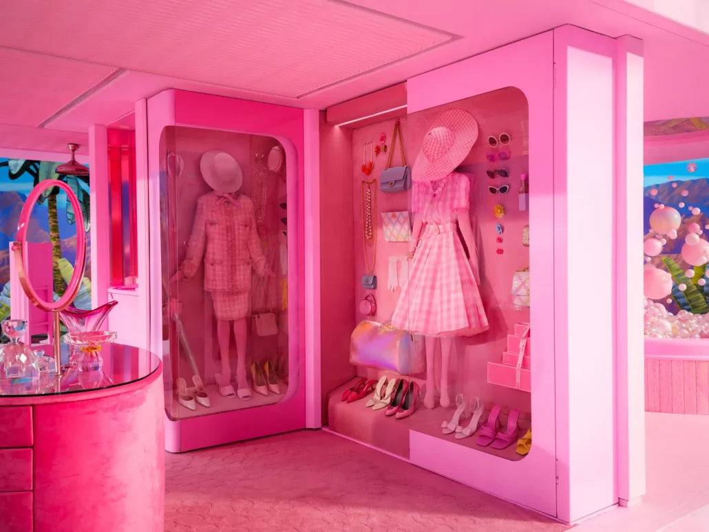 Dreamhouse - film di Barbie