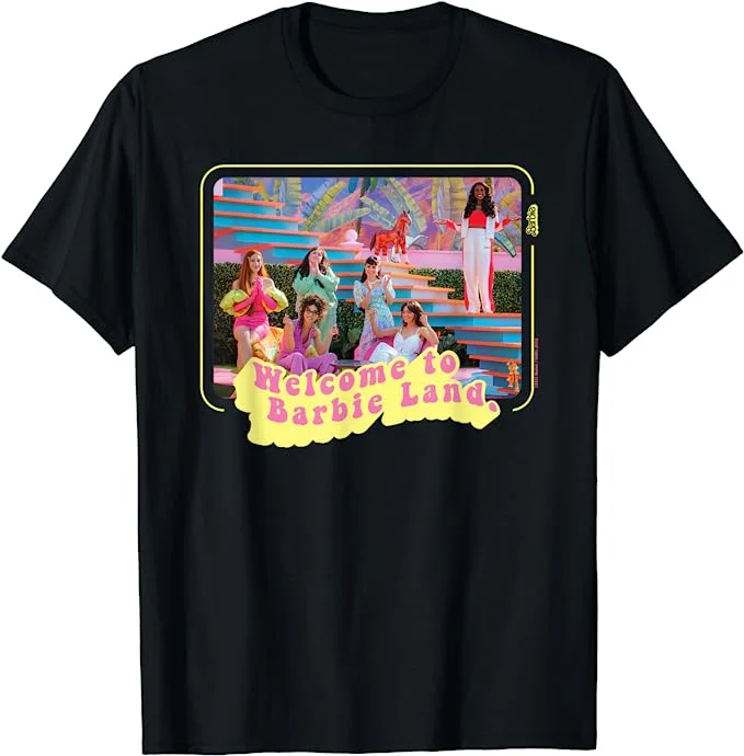 Barbie Land maglietta