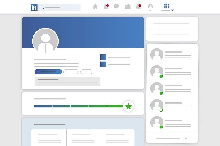 Ottimizzazione del profilo Linkedin