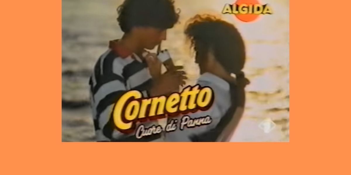 cornetto algida