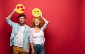 Le emoji più usate nel 2023 (e come sono cambiate negli ultimi 10 anni)