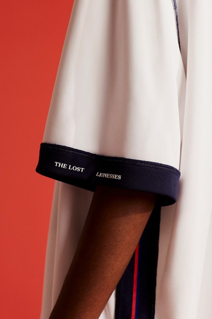 Nike the lost lionesses