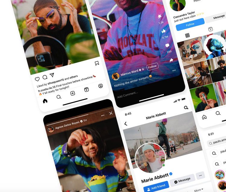 Meta Verified: la spunta blu sbarca su Instagram e Facebook