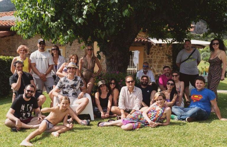 Volo, formazione e party: Elite Retreat e Graduation raccontati dai Ninja