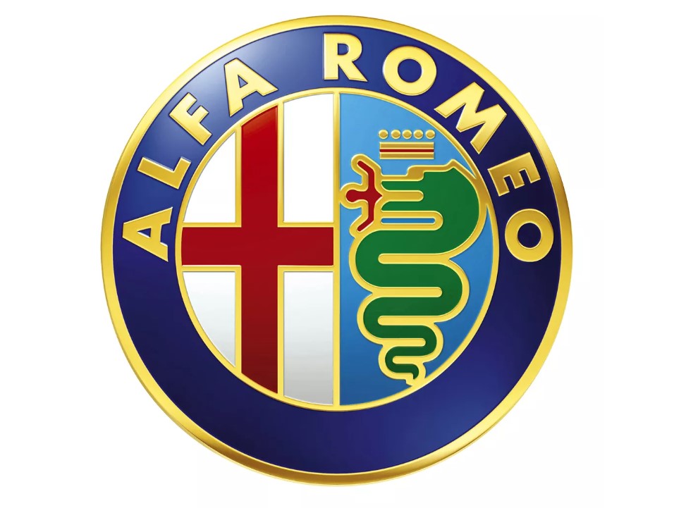 alfa romeo logo