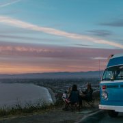 vanlife working remotely