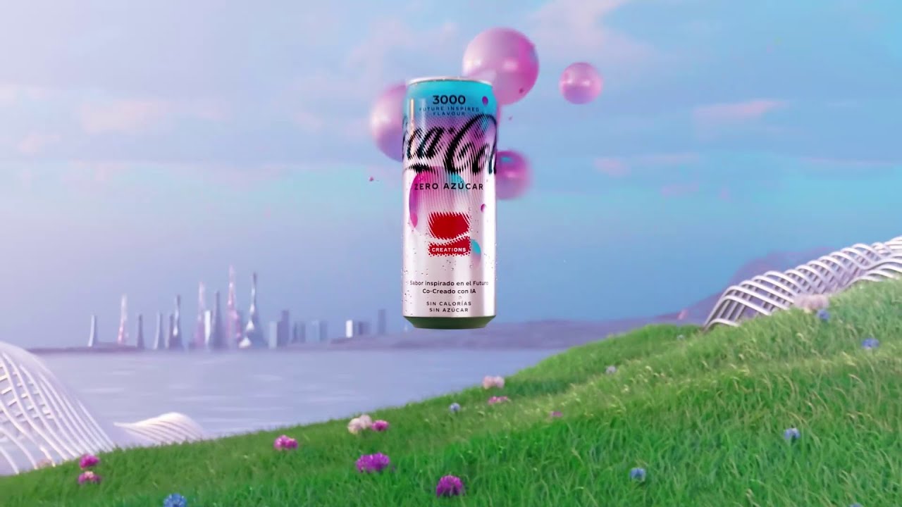 Coca-Cola Y3000 AI