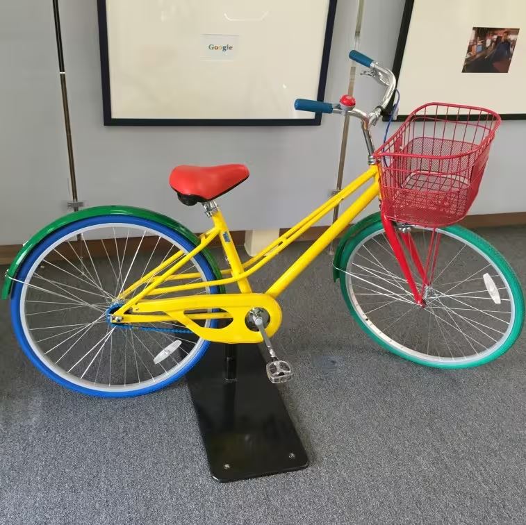 google compie 25 anni - gbike