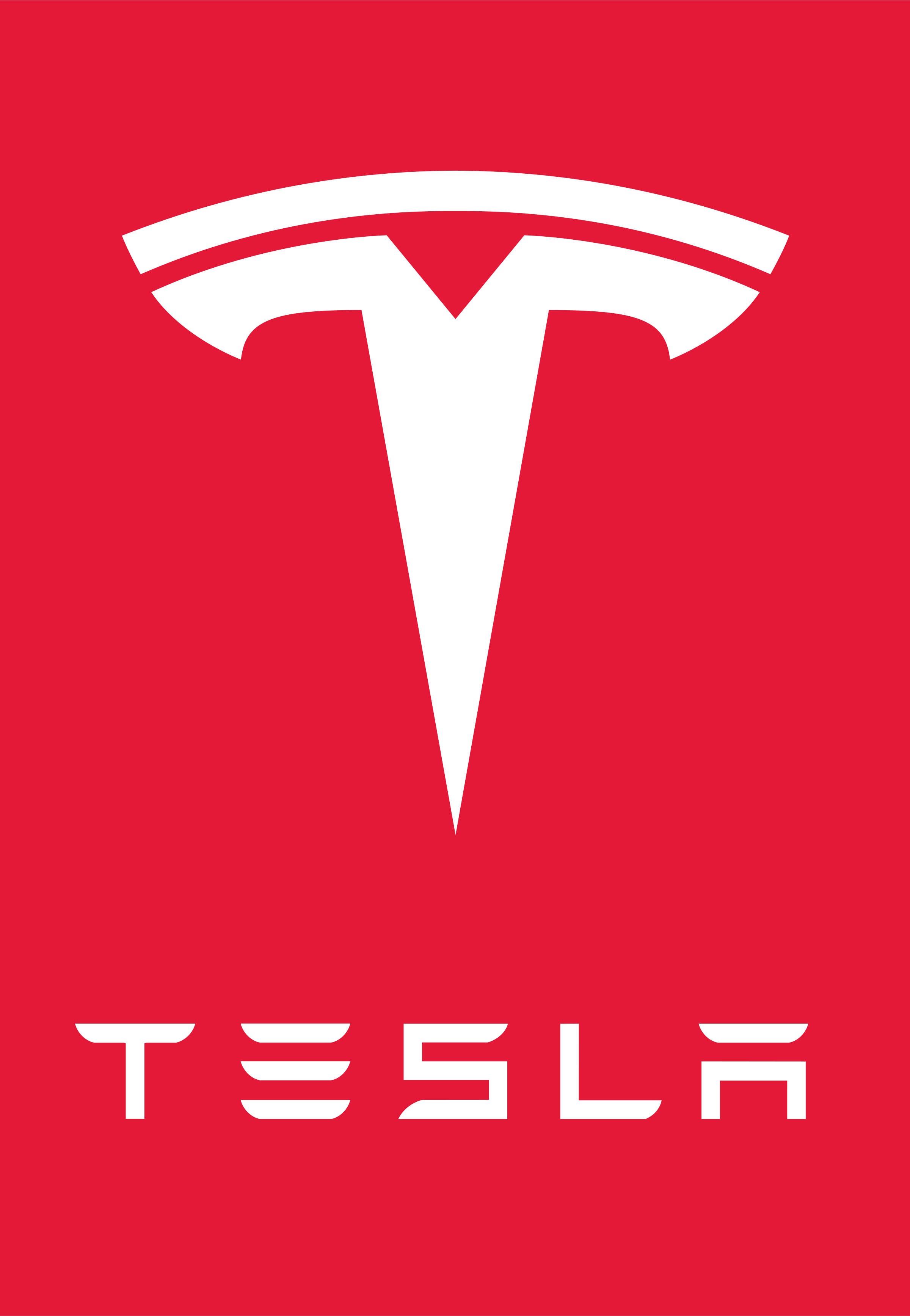 tesla logo auto